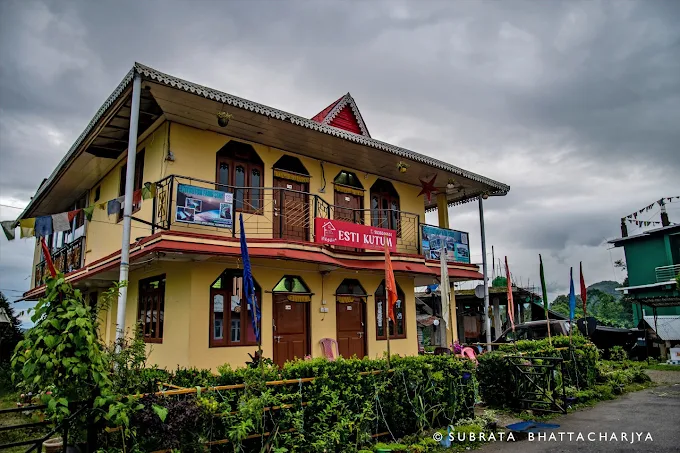 Mati &amp; Mist Farm Retreat